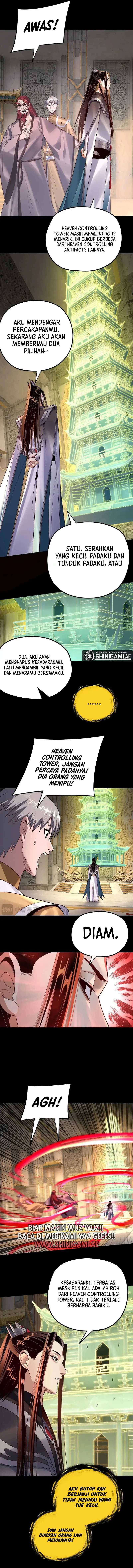 The Villain Of Destiny chapter 175 halaman 10