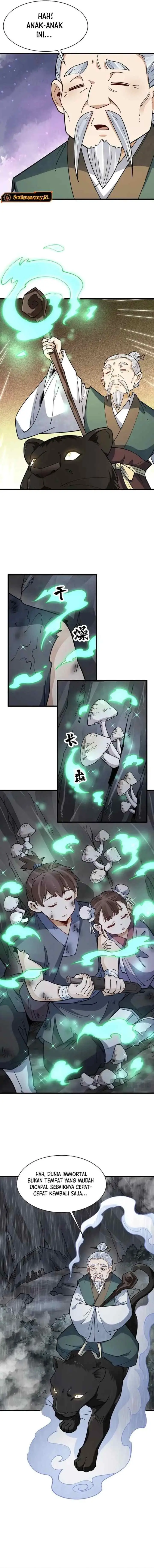Lanke Special Destiny chapter 294 halaman 6