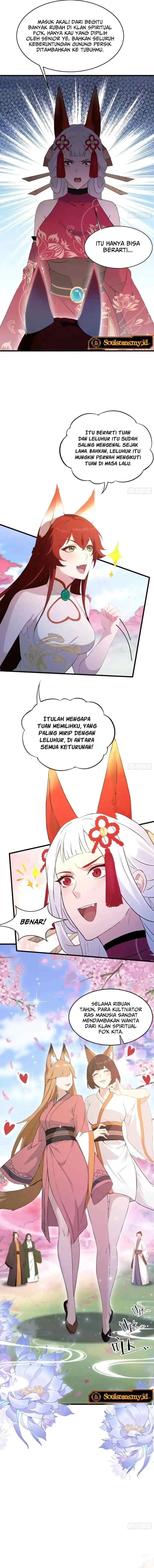 It Turns Out That I Have Been Invincible For A Long Time chapter 216 halaman 4