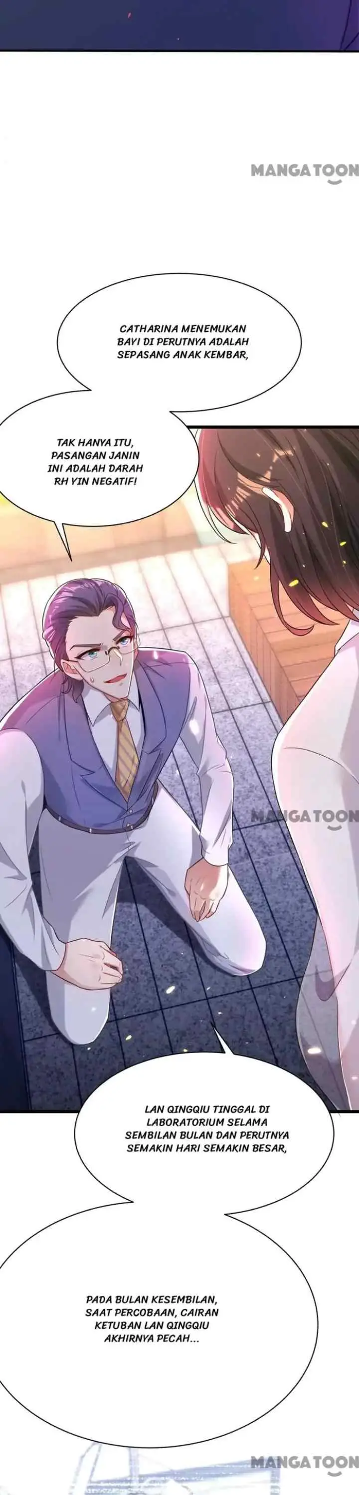 Don't Mess With Missy! chapter 103 halaman 17