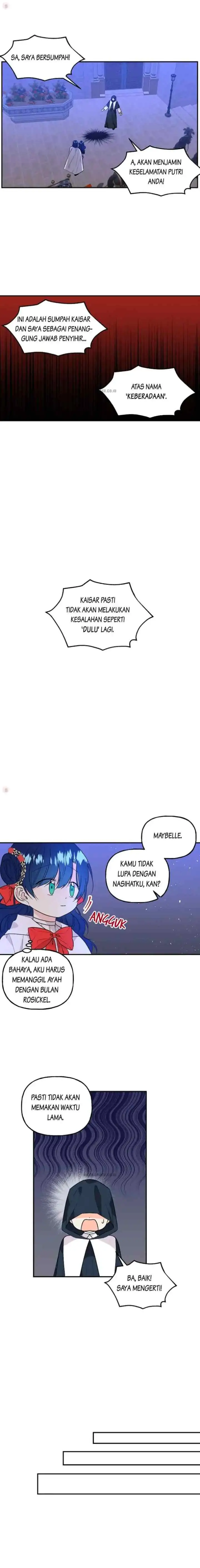 Daughter of the Great Wizard chapter 46 halaman 12
