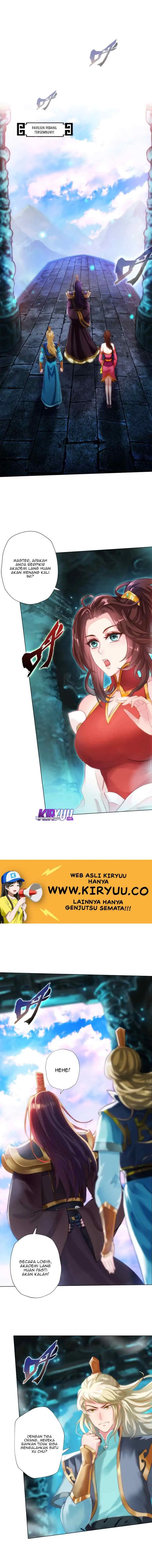 Lang Huan Library chapter 58 halaman 8