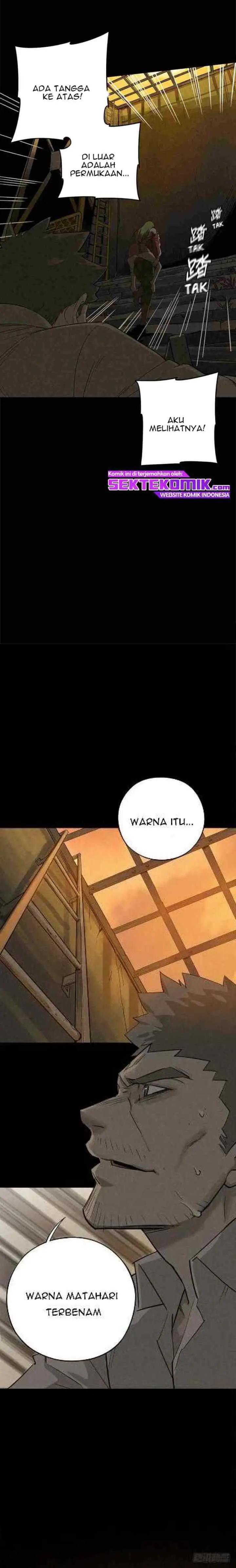 End of The World 2028 (Trace of Doomsday) chapter 14 halaman 7