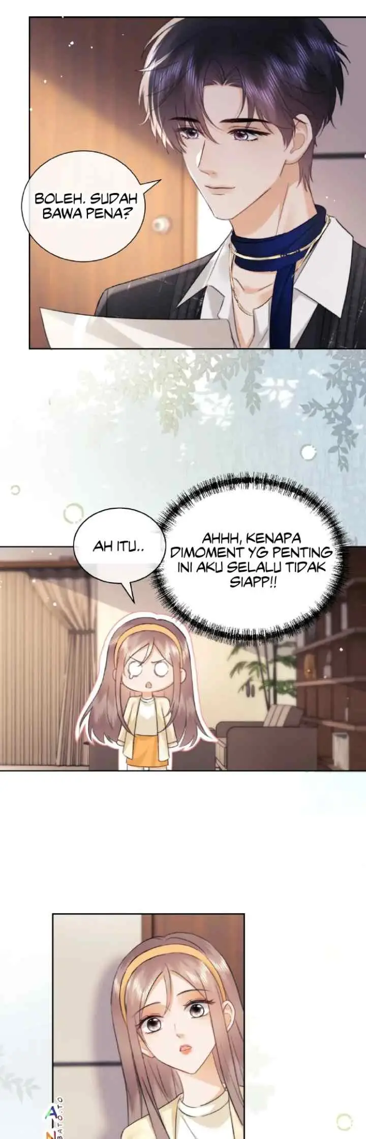 Meet My Wife, Who's Also My Fan chapter 88 halaman 11