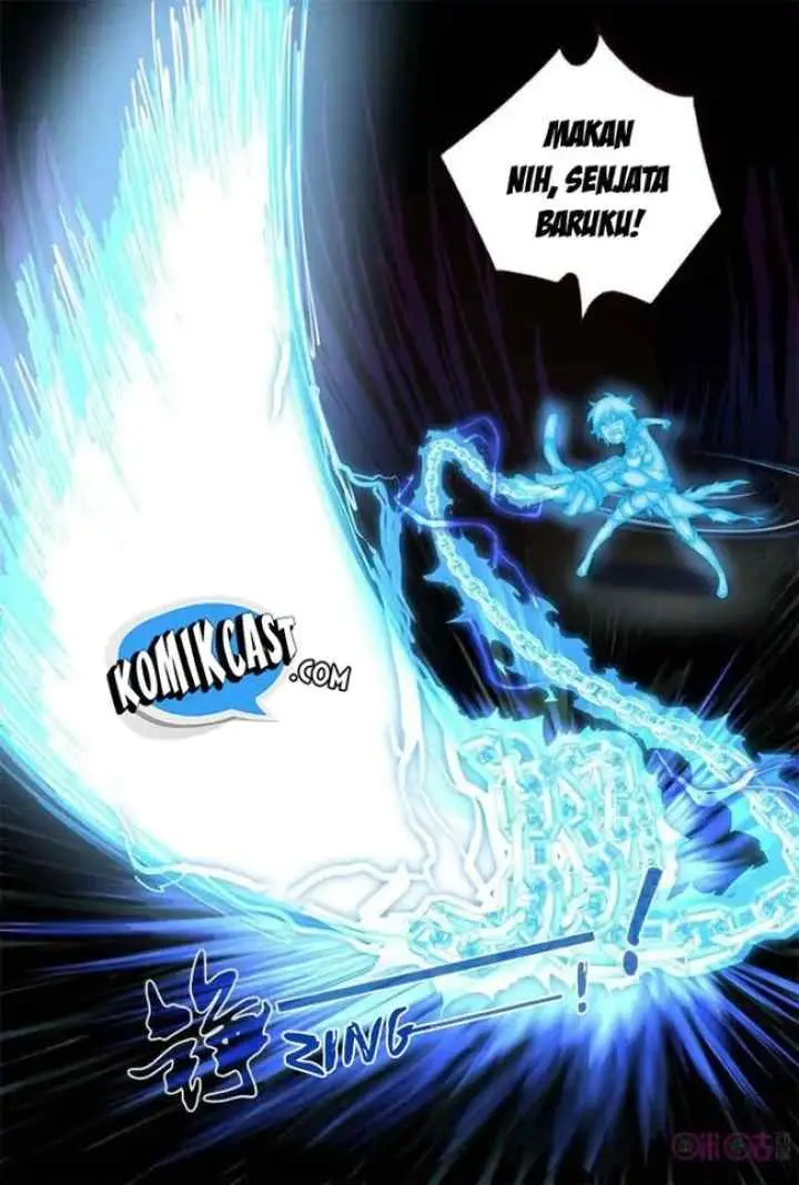 Martial God's Space chapter 28 halaman 11