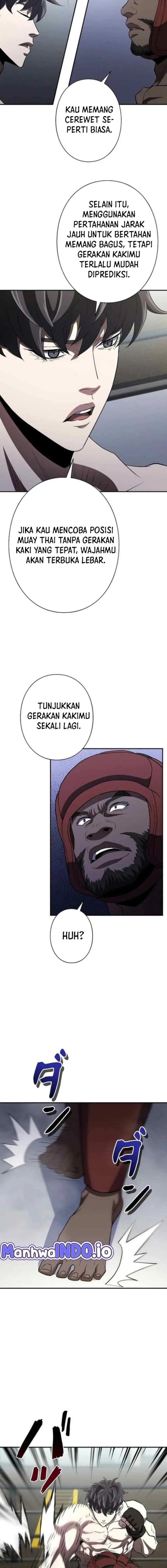 Born to Bleed chapter 46 halaman 16