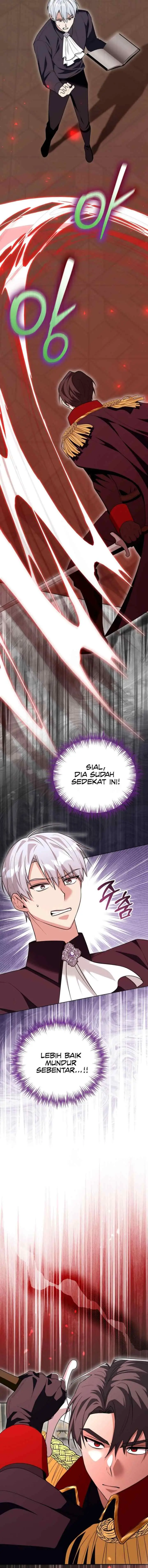 Possessing the Obsessive Maniac's Cotton Doll chapter 49 halaman 8