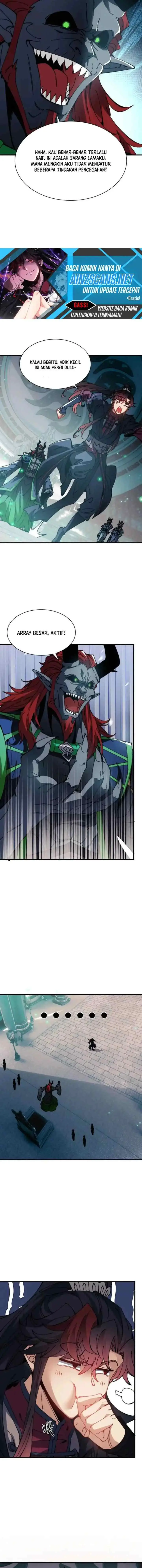 Devious Son Of Heaven chapter 144 halaman 6