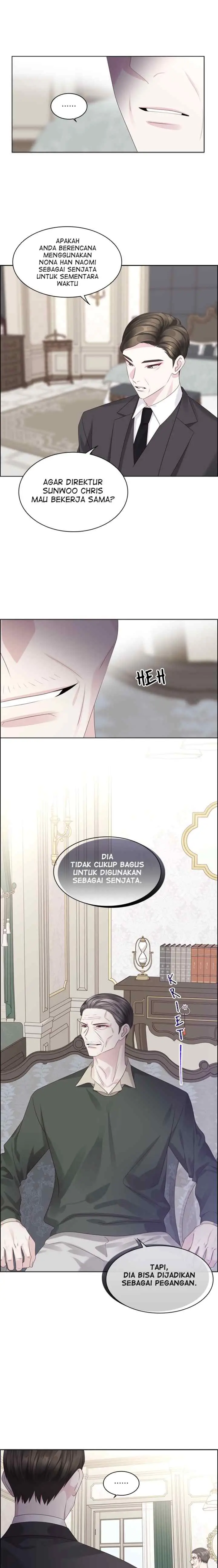 My Exes Fell For Me chapter 73 halaman 4
