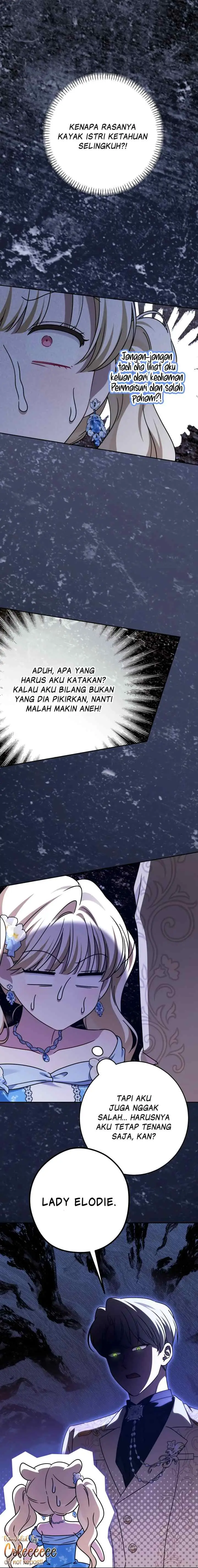 My Villainous Family Won't Let Me Be chapter 76 halaman 16