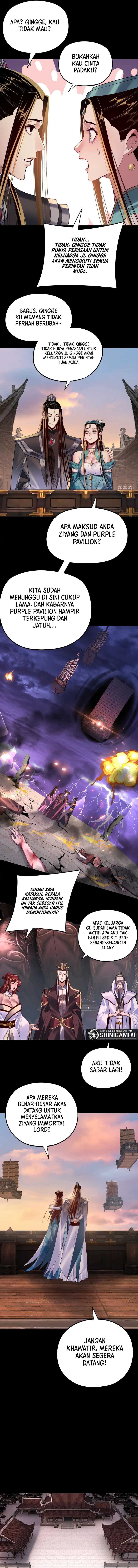 The Villain Of Destiny chapter 165 halaman 9