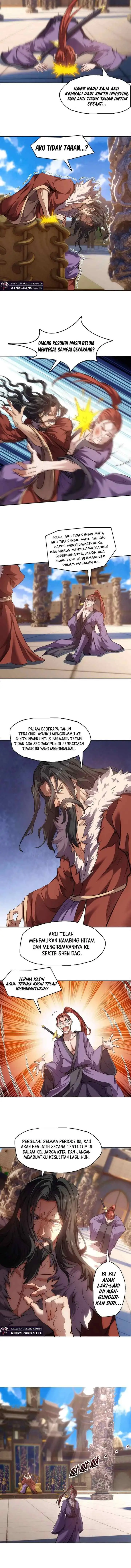 I Have a Sword That Can Cut Heaven and Earth chapter 1 halaman 4