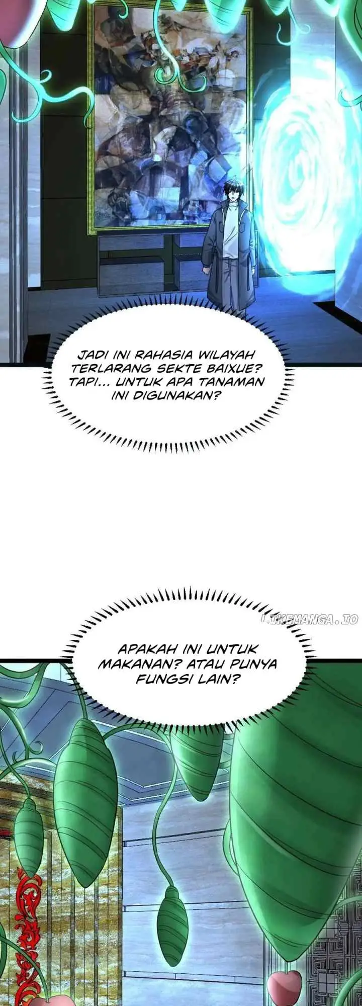 Freezing The World: I Built A Doomsday Safehouse chapter 403 halaman 4