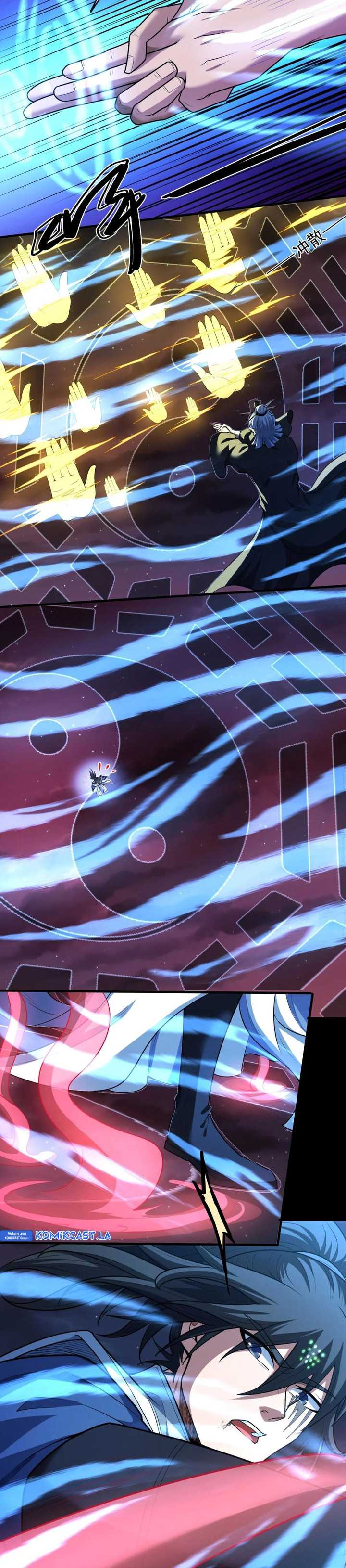God of Martial Arts chapter 759 halaman 6