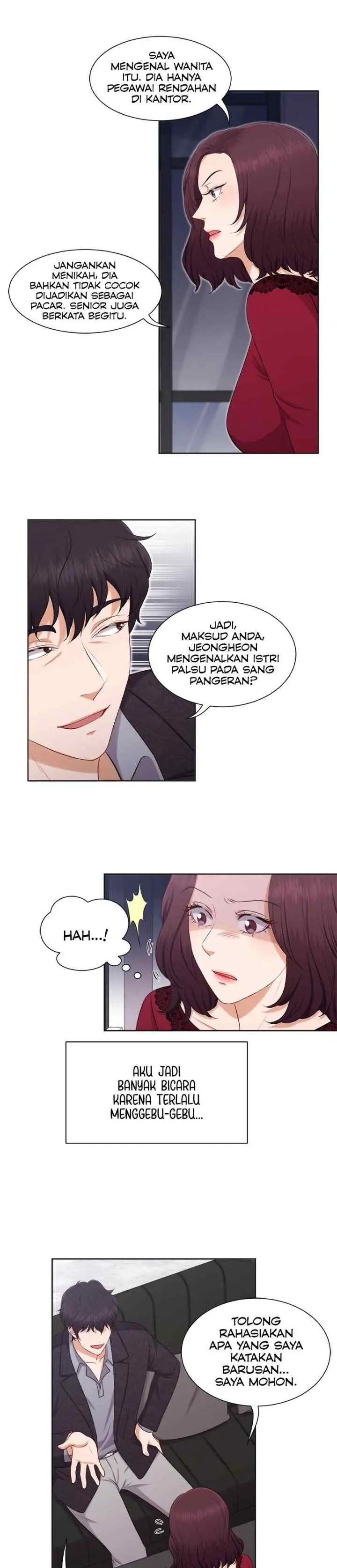 I Need a Bride chapter 21 halaman 10