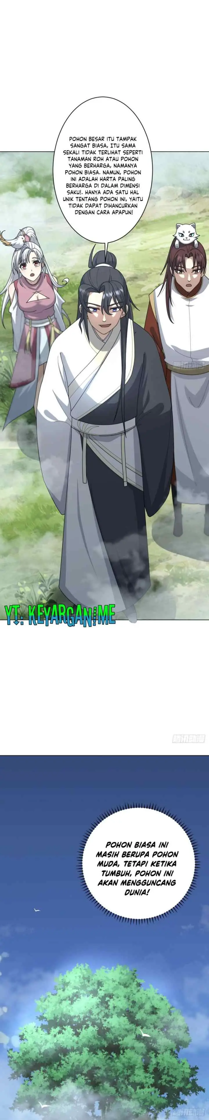 Invincible After a Hundred Years of Seclusion chapter 79 halaman 4