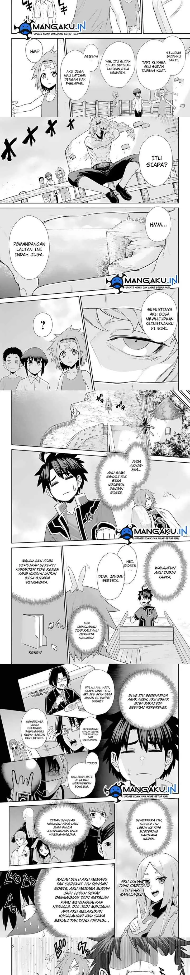 Sentai Red Isekai de Boukensha ni Naru chapter 23 halaman 8