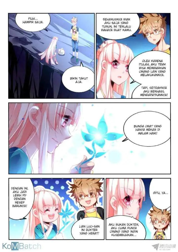 Demon Spirit Seed Manual chapter 89 halaman 4