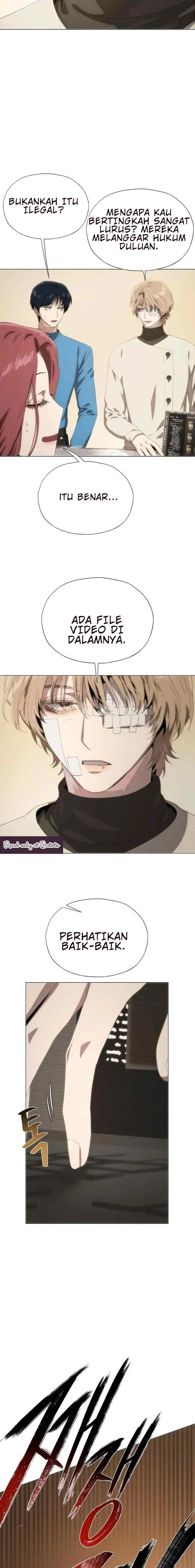 I'm Stuck In A Crazy Drama chapter 69 halaman 14