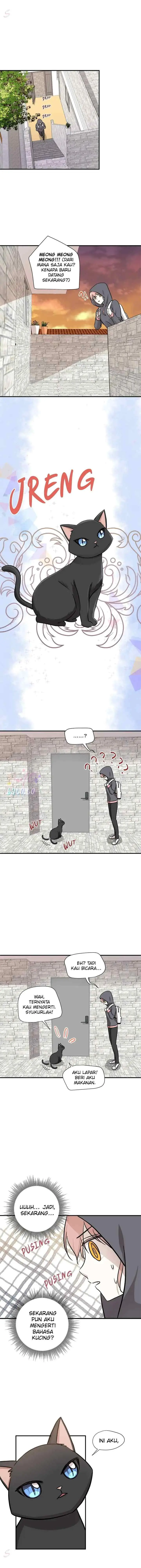 Just for a Meowment chapter 52 halaman 4