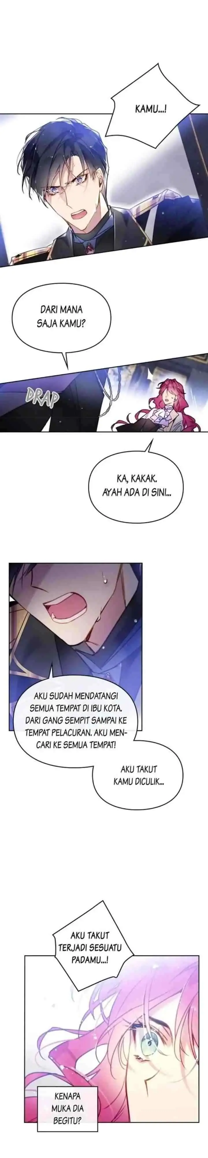 Death Is the Only Ending for the Villainess chapter 26 halaman 7