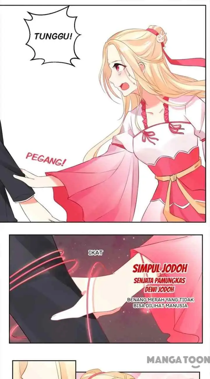 Fairy Match-Maker's Mortal Lover chapter 2 halaman 9