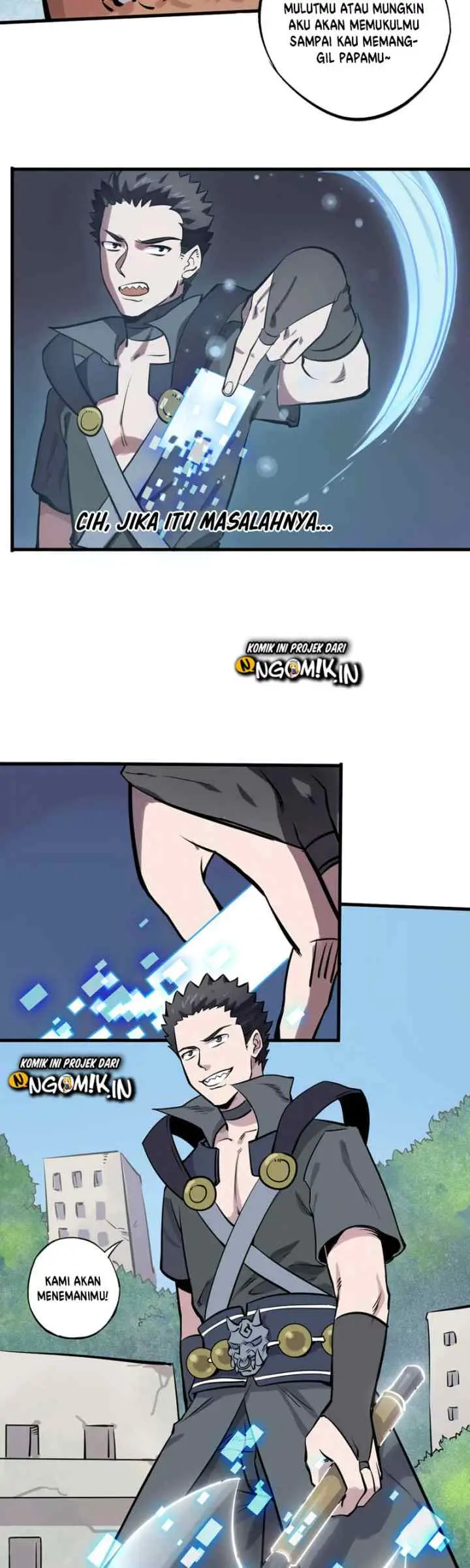 Shi Shen Zhi Lu chapter 7 halaman 11