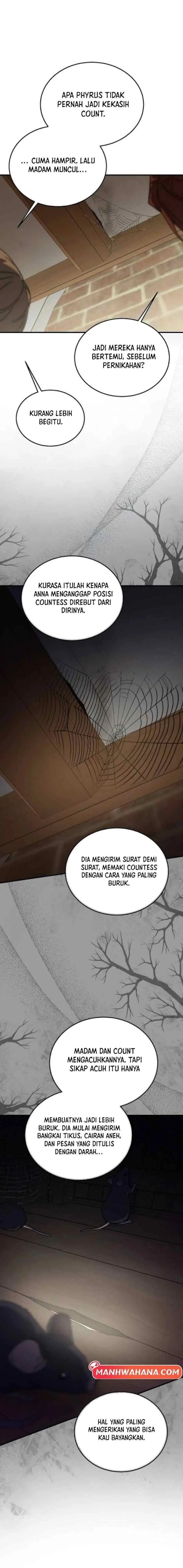 Revenge For The Limited Time Maid chapter 25 halaman 15