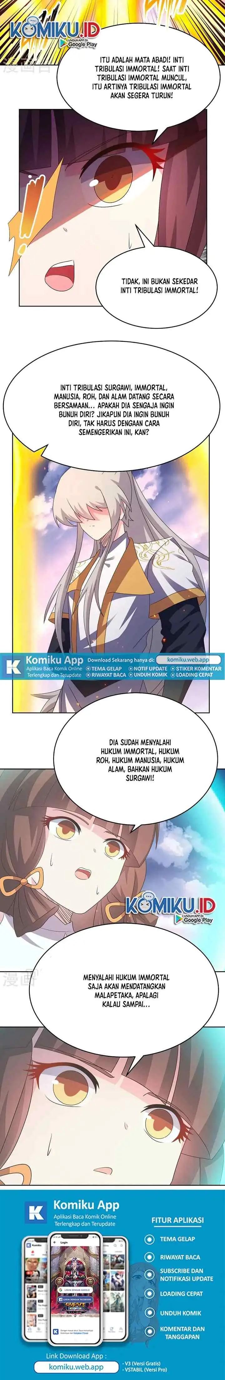 Above All Gods chapter 424 halaman 4