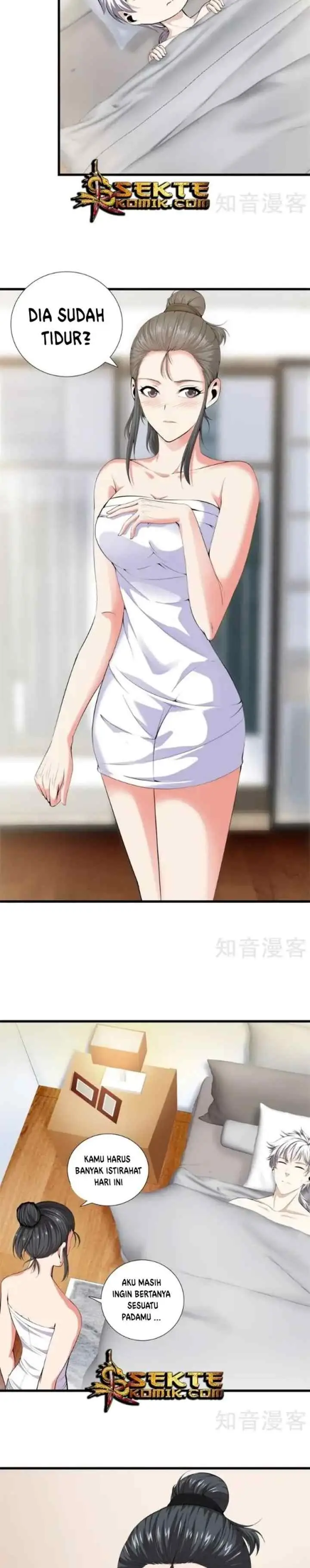 Dushi Zhizun chapter 56 halaman 8
