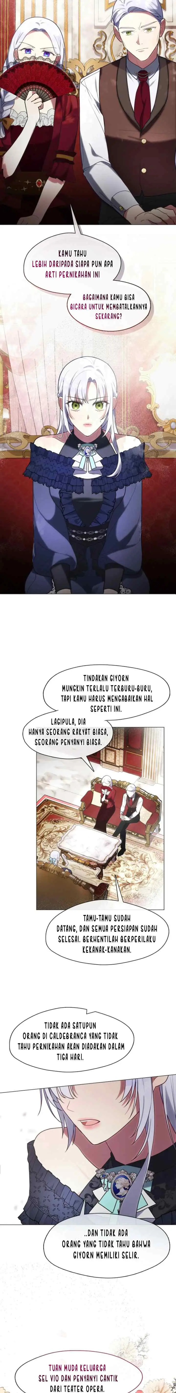 My Husband Changed At The Wedding Venue chapter 4 halaman 6