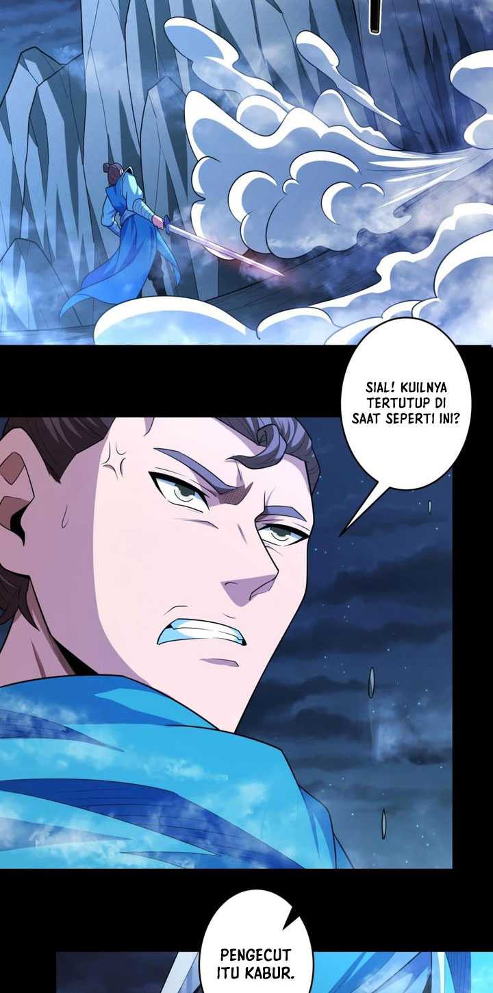 God of Martial Arts chapter 744 halaman 12