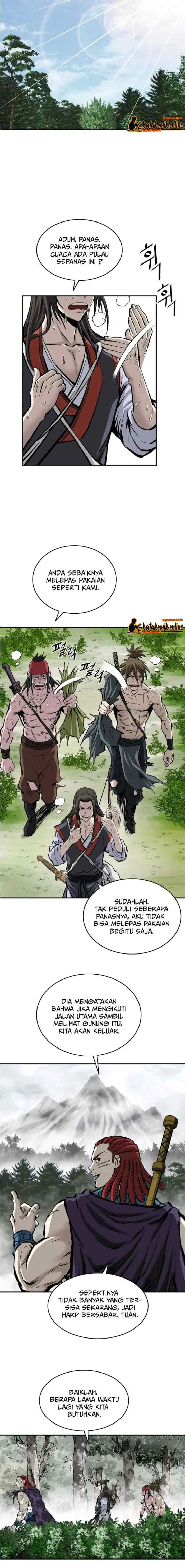 Archer Sword God : Descendants of the Archer chapter 8 halaman 9