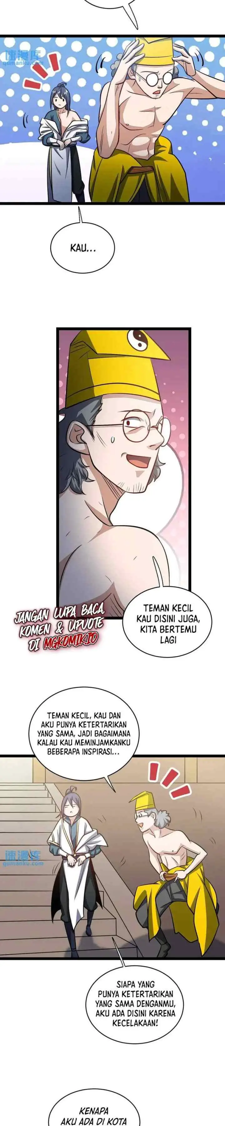 Mixed Fantasy - My Journey To Become Invincible From Big-Spending Begins! chapter 156 halaman 8
