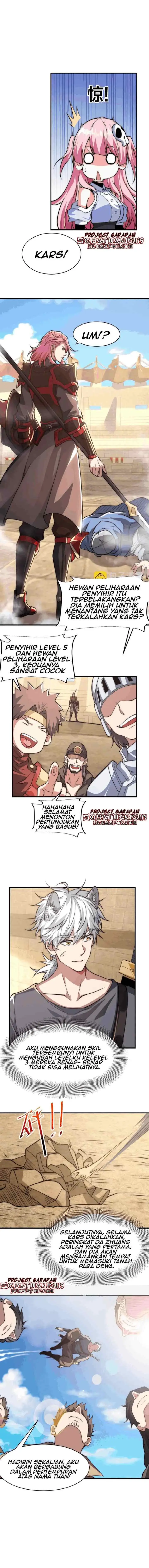 Global Online: I Really Don't Want to Cheat chapter 5 halaman 10