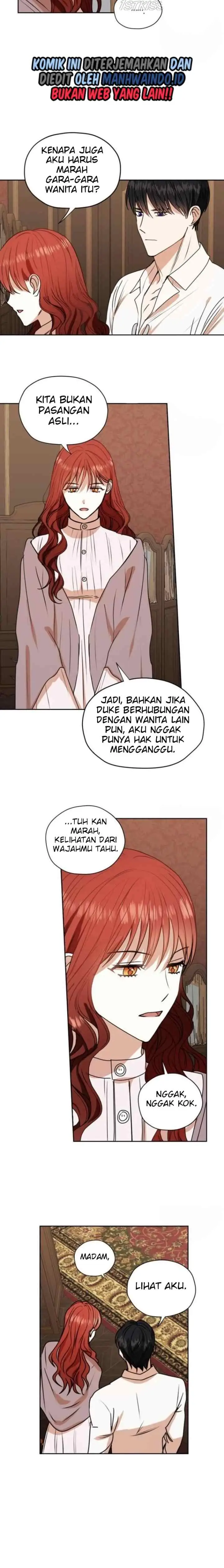 Leveling My Husband to the Max chapter 28 halaman 10