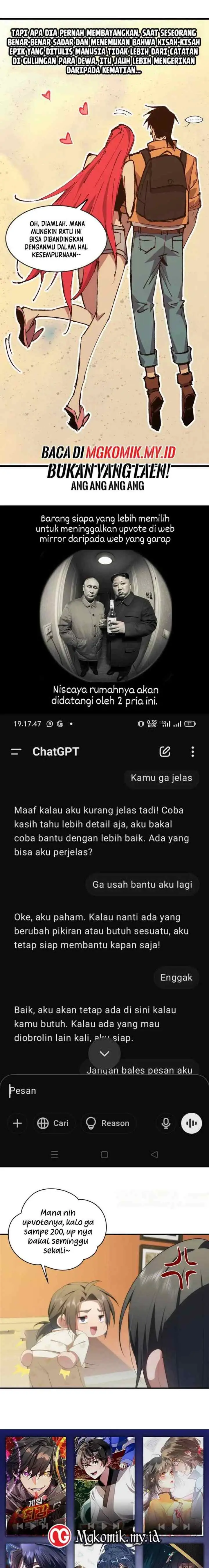 Brave X Devil Queen chapter 154 halaman 12