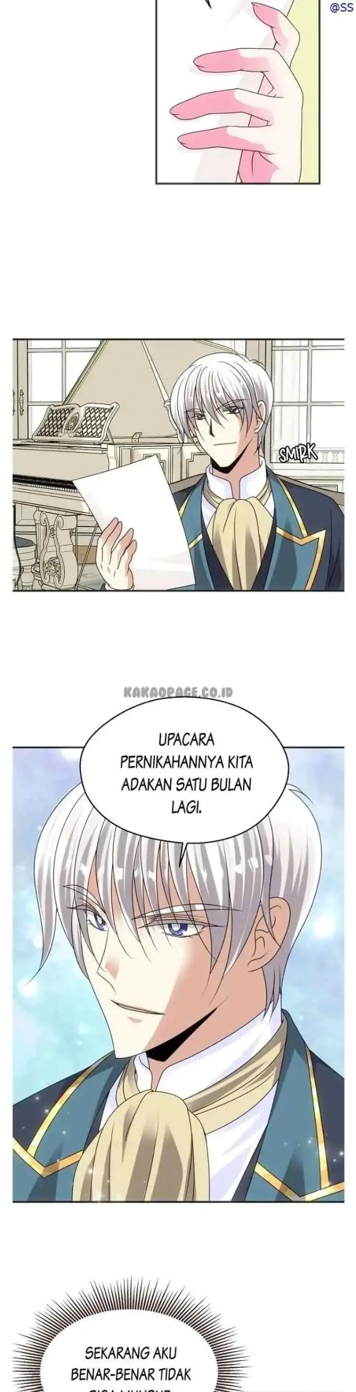 I Refuse the Duke chapter 55 halaman 19