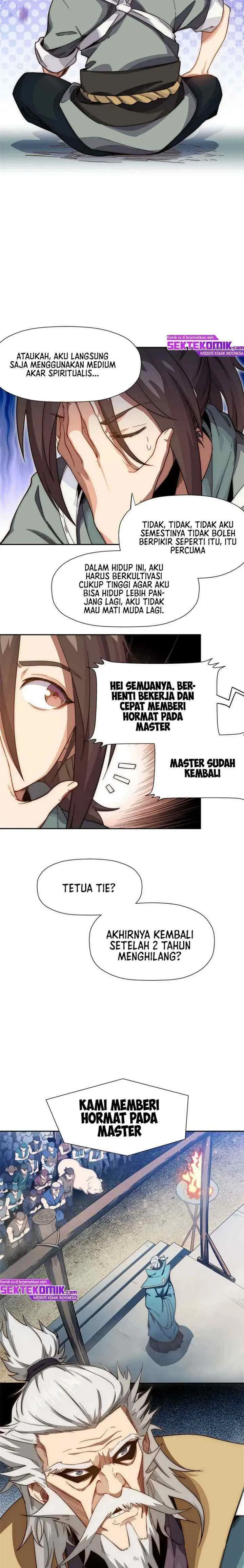 Top Tier Providence: Secretly Cultivate for a Thousand Years chapter 2 halaman 4