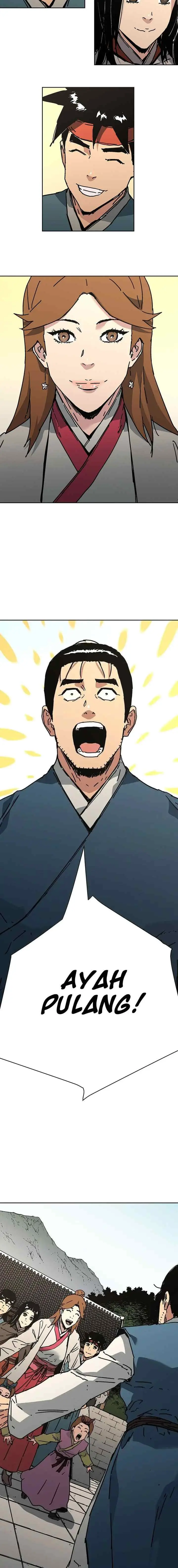 Peerless Dad chapter 296 halaman 15