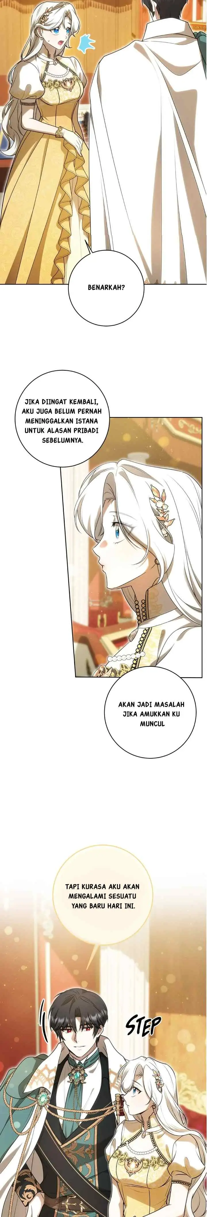 I Am the Obsessive Emperor's Talented Pharmacist chapter 42 halaman 7