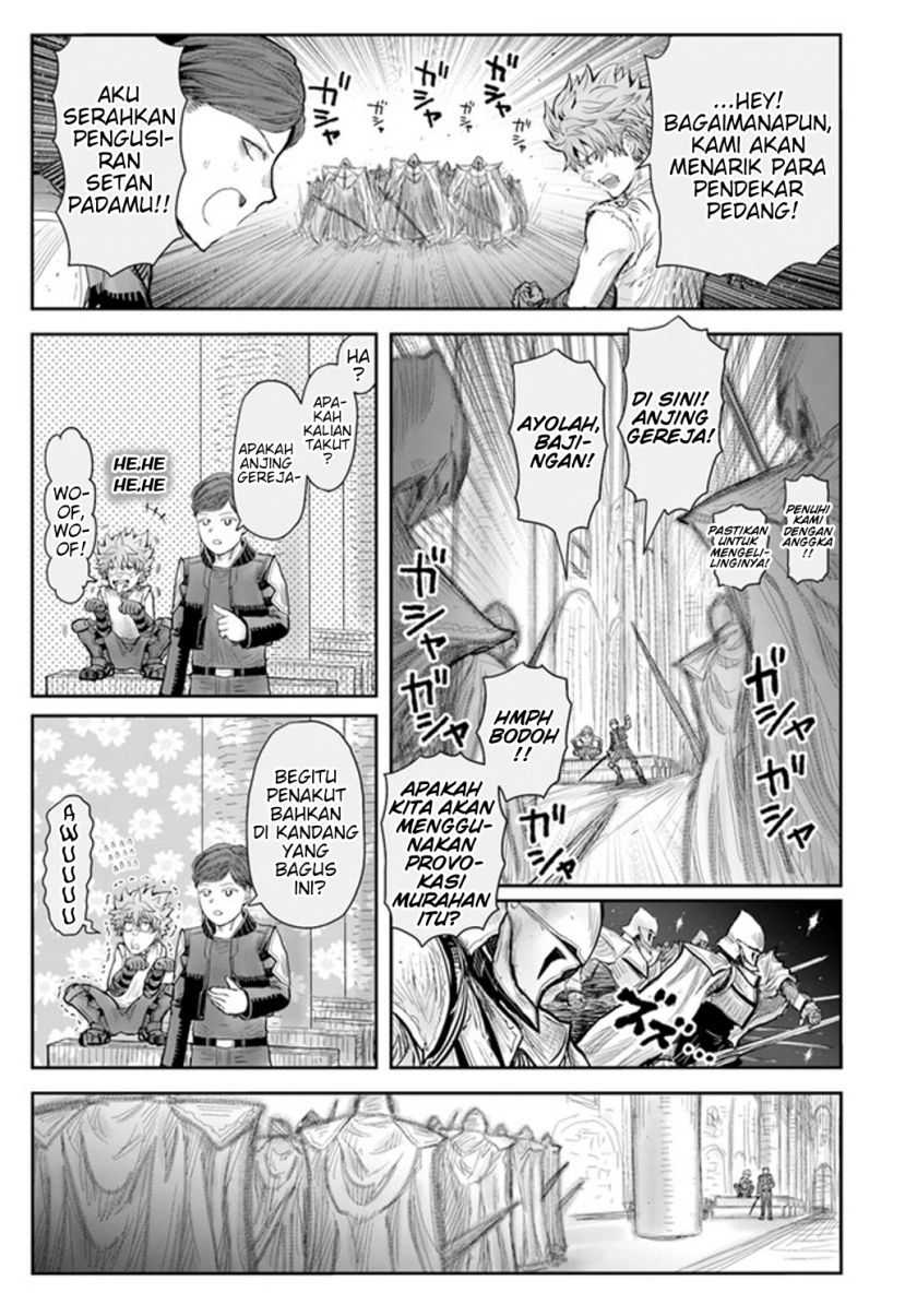 Isekai Ojisan chapter 56 halaman 11