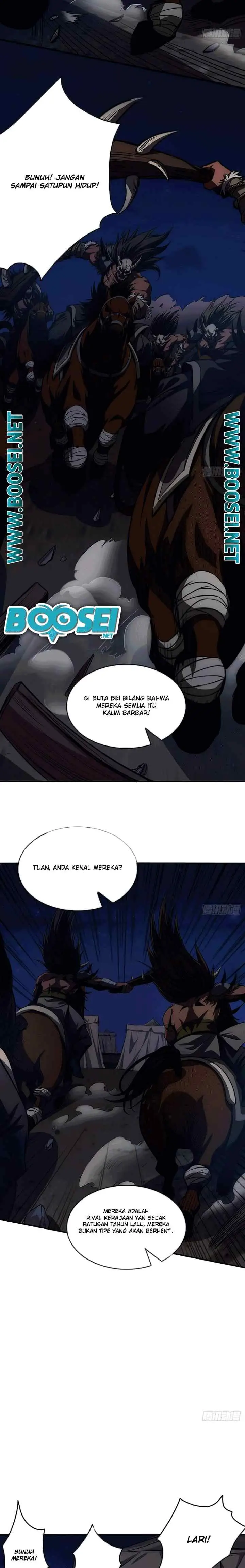 Devil's Advent chapter 8 halaman 9