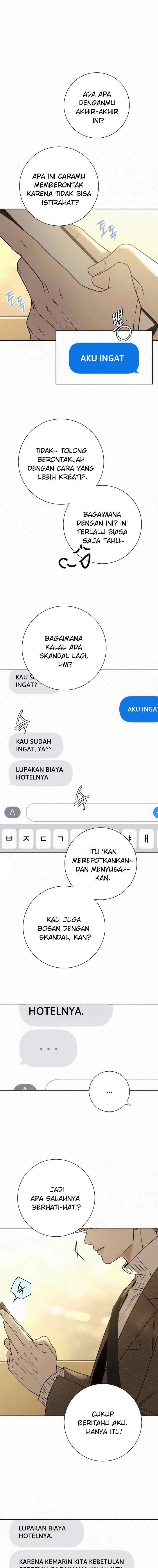 Operation: True Love chapter 107 halaman 8