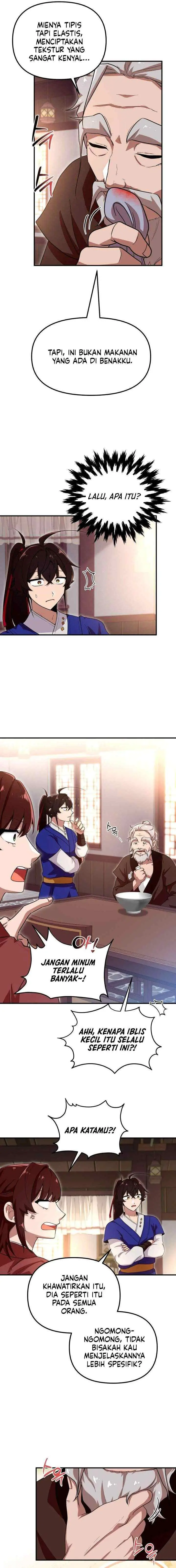 Cheonma Guesthouse chapter 30 halaman 5