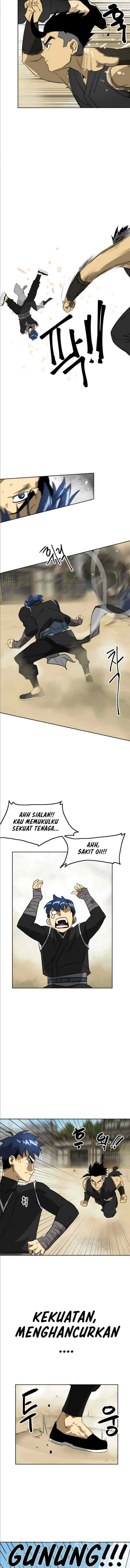 Infinite Level Up in Murim chapter 58 halaman 6