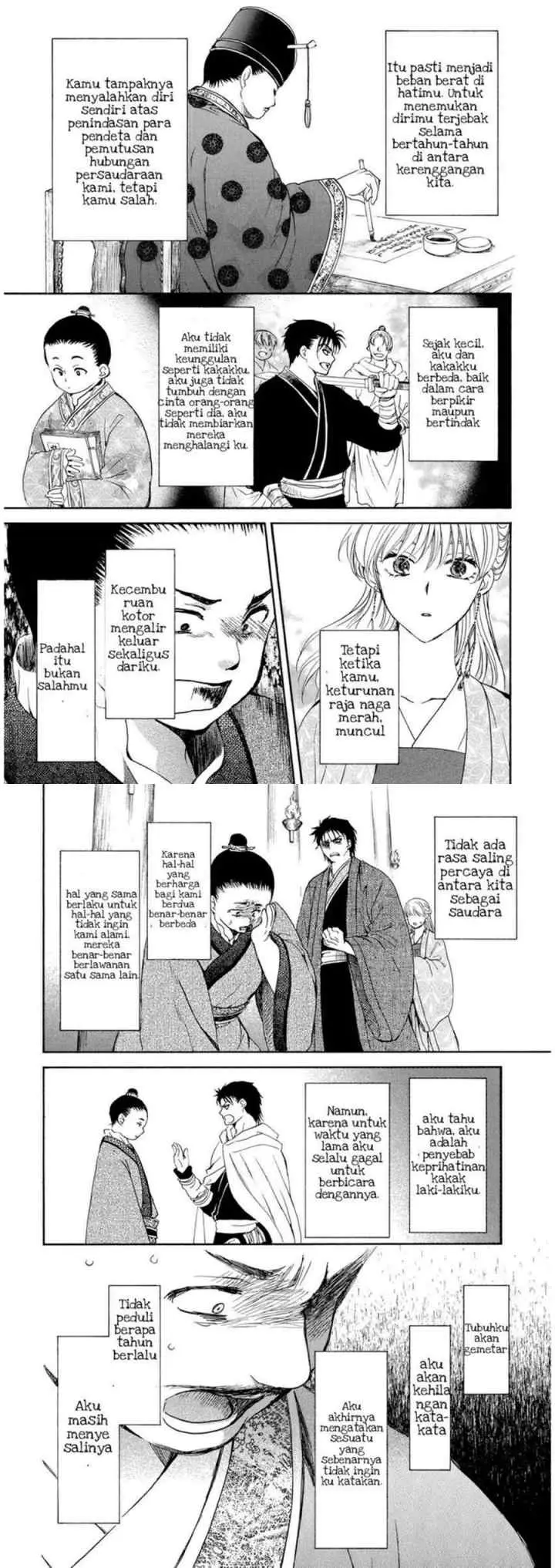 Yona of the Dawn chapter 197 halaman 8