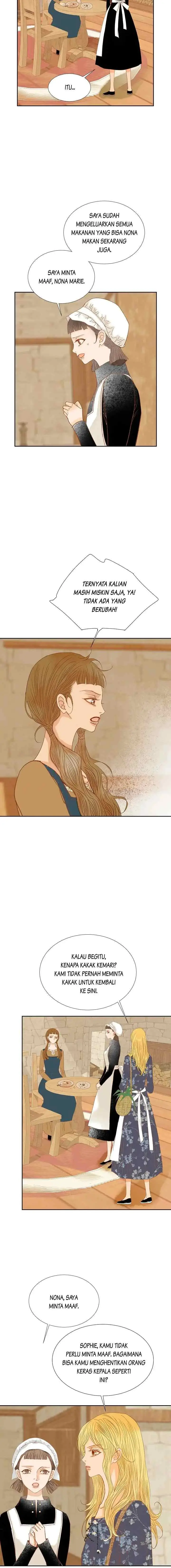 Beauty as the Beast chapter 31 halaman 11