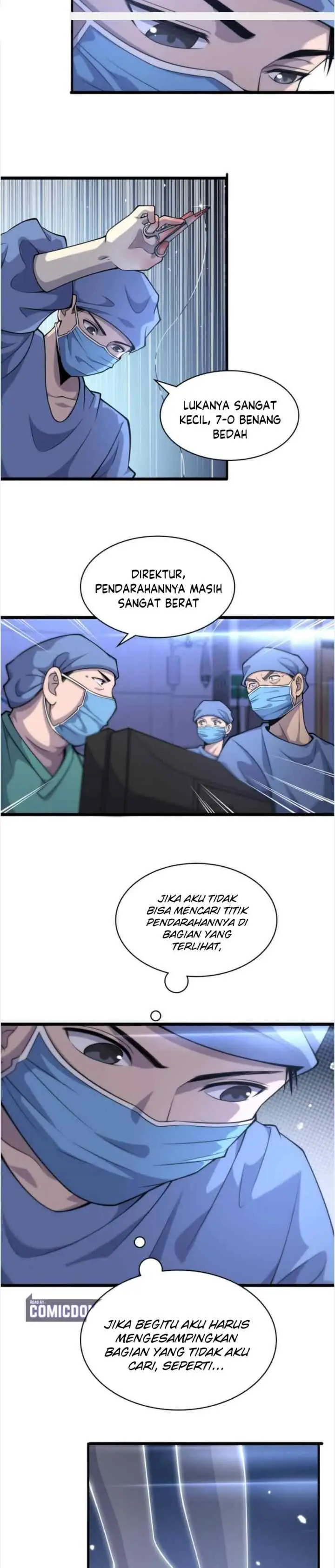 Great Doctor Ling Ran chapter 102 halaman 6