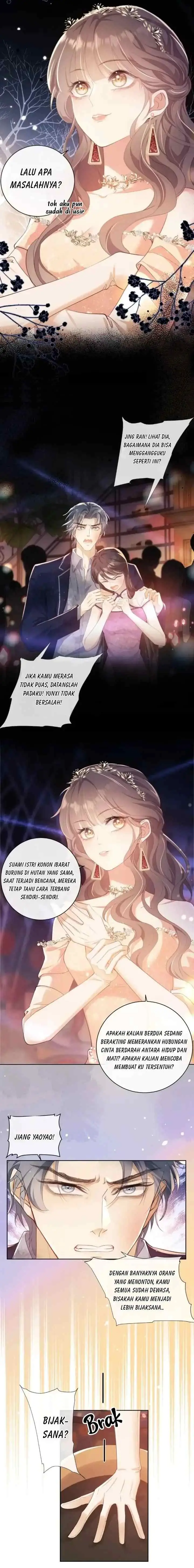 Bai Yueguang, He Attacked Me chapter 1 halaman 7
